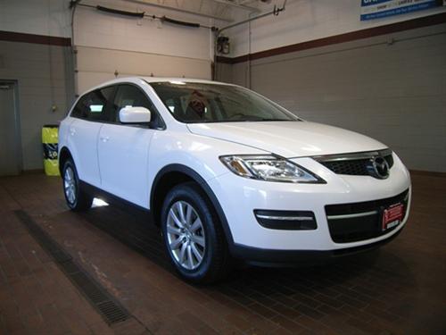 Mazda CX-9 2009 photo 1