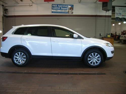 Mazda CX-9 2009 photo 2