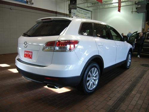 Mazda CX-9 2009 photo 3