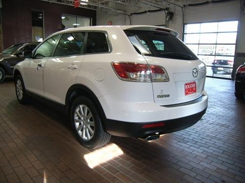 Mazda CX-9 2009 photo 4