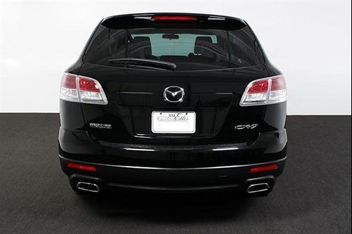 Mazda CX-9 2009 photo 4