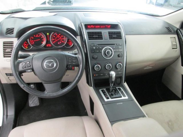 Mazda CX-9 2009 photo 4