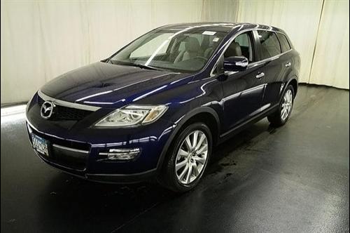 Mazda CX-9 2009 photo 2