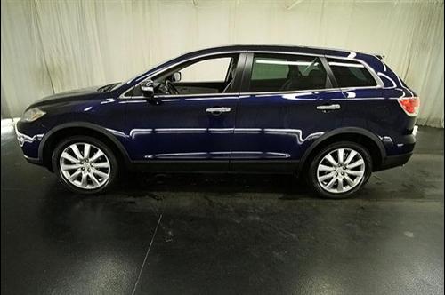Mazda CX-9 2009 photo 3