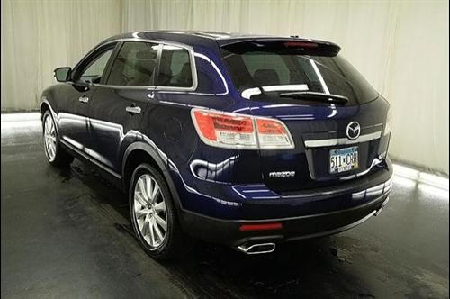Mazda CX-9 2009 photo 4