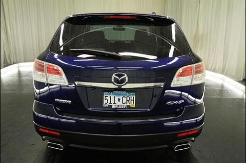 Mazda CX-9 2009 photo 5