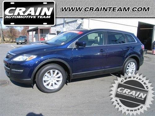 Mazda CX-9 GSX Other