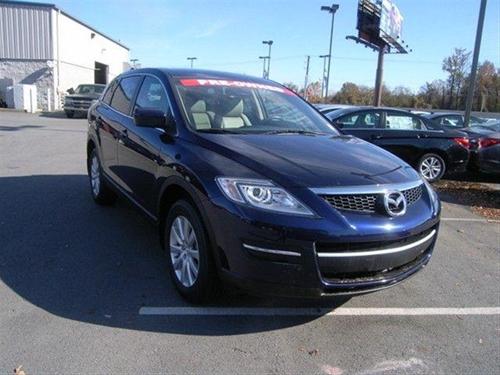 Mazda CX-9 2009 photo 3