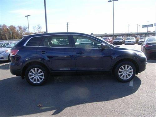 Mazda CX-9 2009 photo 4