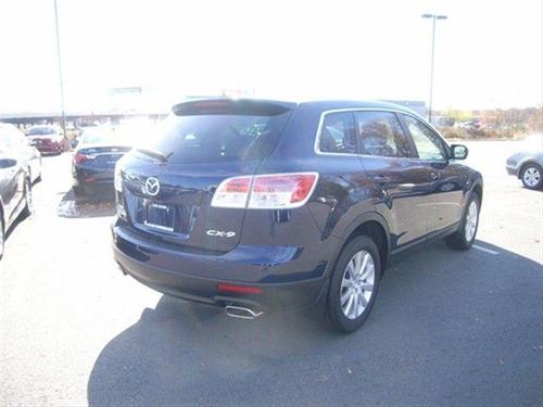 Mazda CX-9 2009 photo 5