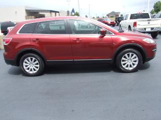 Mazda CX-9 2009 photo 5