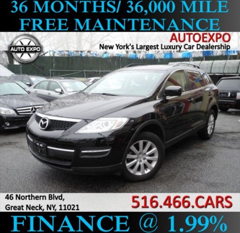 Mazda CX-9 Unknown Unspecified