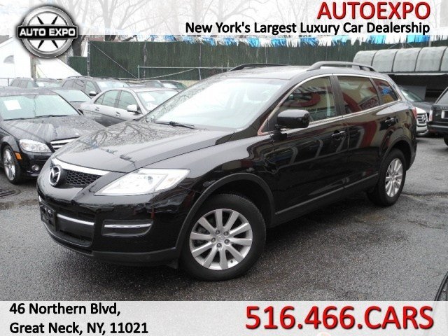 Mazda CX-9 2009 photo 5