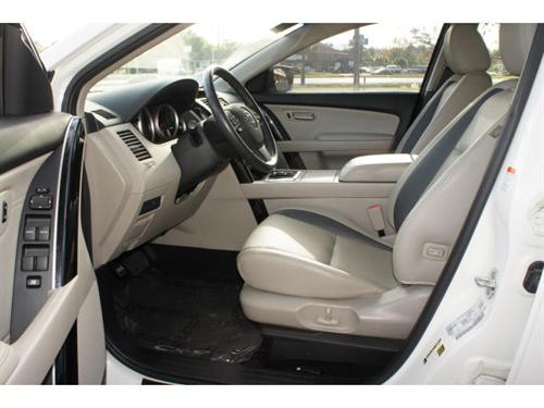 Mazda CX-9 REG CAB LS 108 WB Other