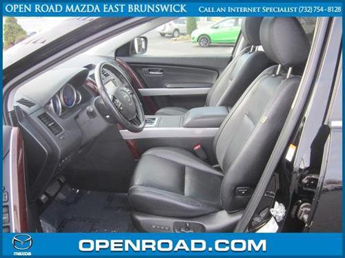 Mazda CX-9 2009 photo 4