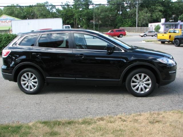 Mazda CX-9 2009 photo 4