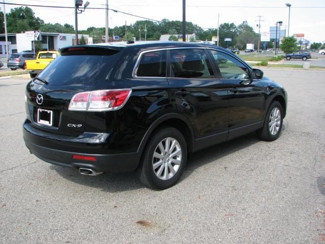 Mazda CX-9 2009 photo 5