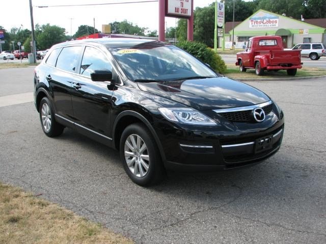 Mazda CX-9 2009 photo 3