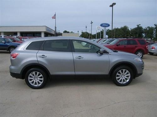 Mazda CX-9 2009 photo 4