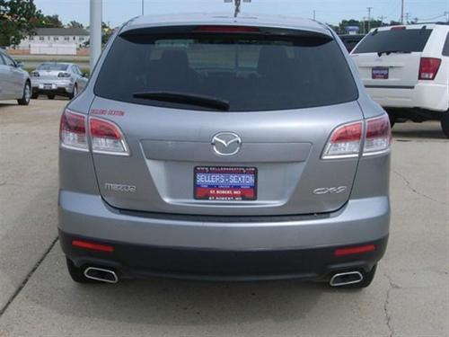 Mazda CX-9 2009 photo 5