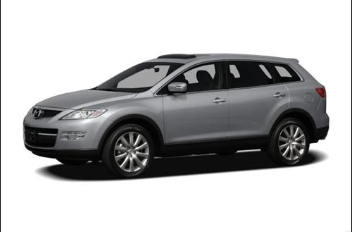 Mazda CX-9 EX - DUAL Power Doors Other