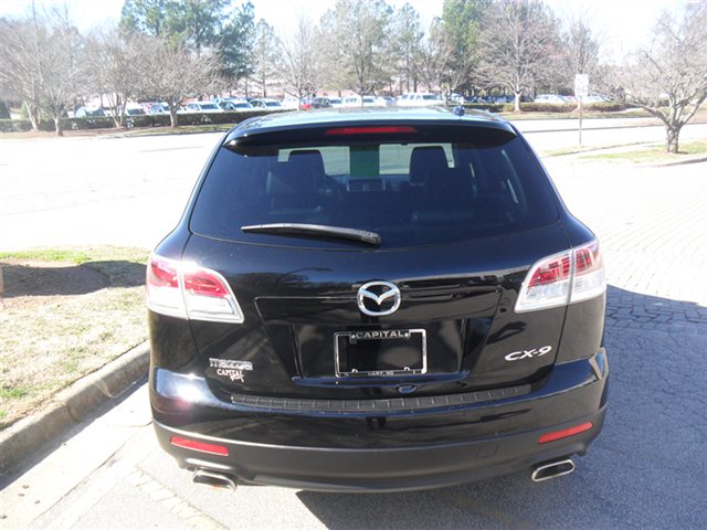 Mazda CX-9 2009 photo 4