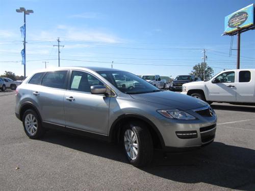 Mazda CX-9 2009 photo 2