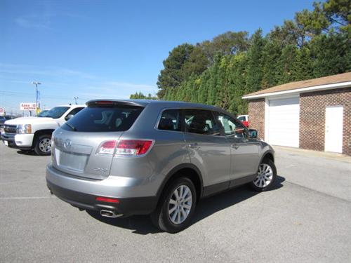 Mazda CX-9 2009 photo 4