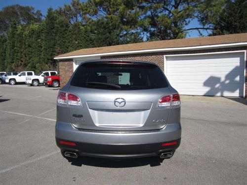 Mazda CX-9 2009 photo 5