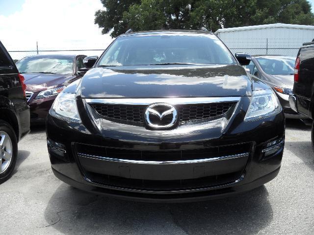 Mazda CX-9 2009 photo 2