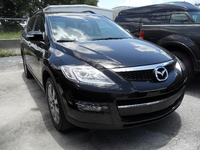 Mazda CX-9 2009 photo 4