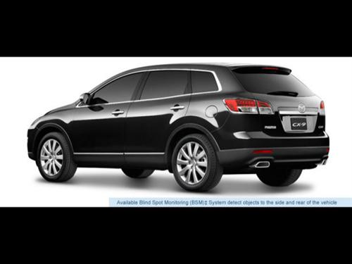 Mazda CX-9 2009 photo 1