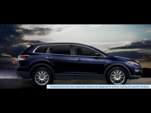 Mazda CX-9 2009 photo 2