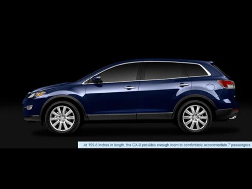 Mazda CX-9 2009 photo 3