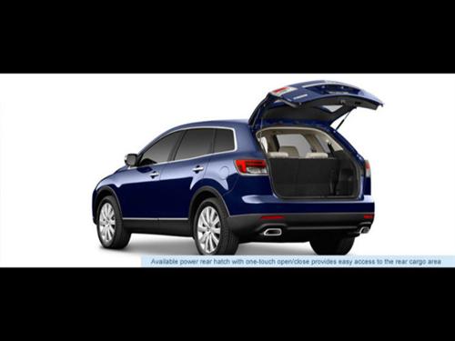 Mazda CX-9 2009 photo 5