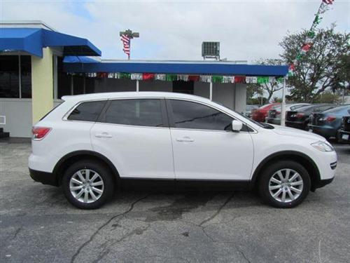 Mazda CX-9 2009 photo 1
