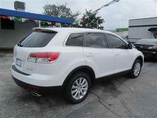 Mazda CX-9 2009 photo 2