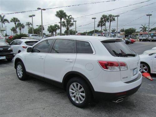 Mazda CX-9 2009 photo 3
