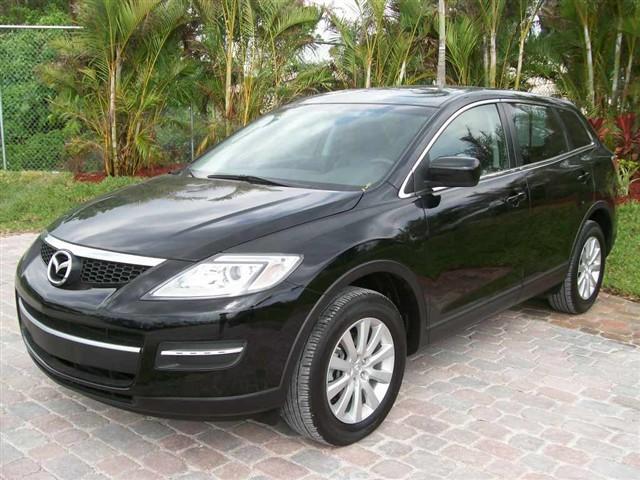 Mazda CX-9 2009 photo 1