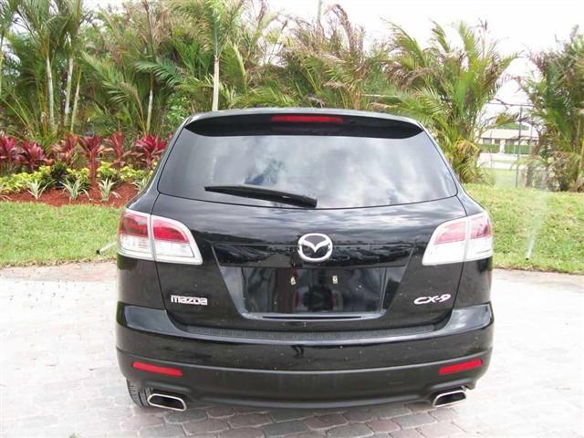 Mazda CX-9 2009 photo 3