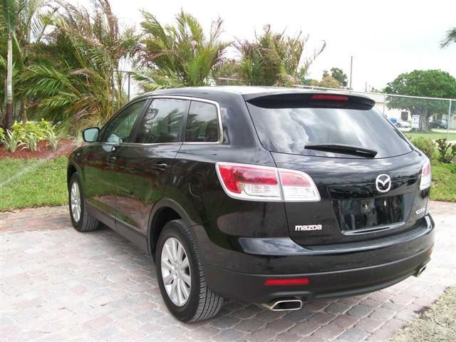 Mazda CX-9 2009 photo 4