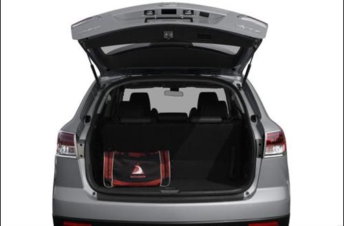 Mazda CX-9 2009 photo 2