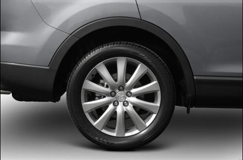 Mazda CX-9 2009 photo 3