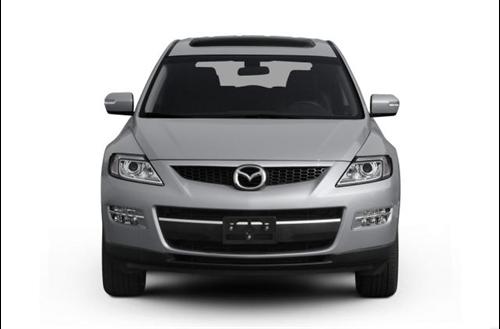 Mazda CX-9 2009 photo 4