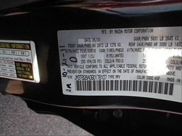 Mazda CX-9 2009 photo 2