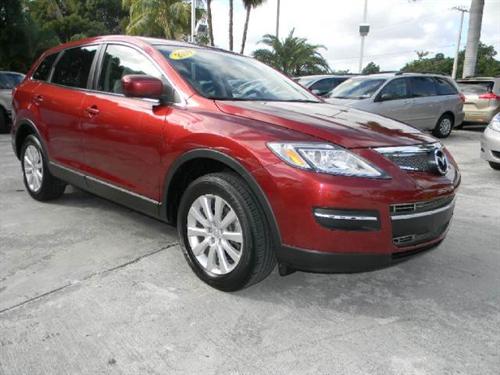 Mazda CX-9 2WD Reg Cab 119. Other