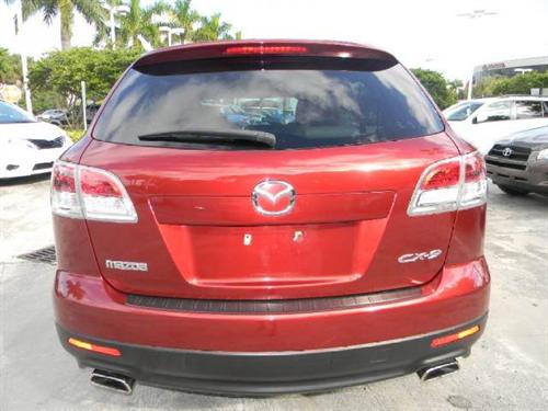 Mazda CX-9 2009 photo 2