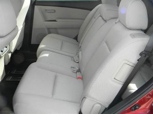 Mazda CX-9 2009 photo 3