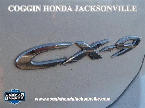 Mazda CX-9 2009 photo 3