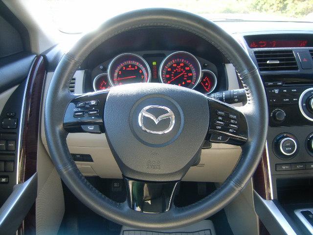 Mazda CX-9 2009 photo 5